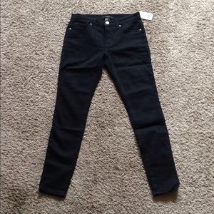 Forever 21  Black denim pants